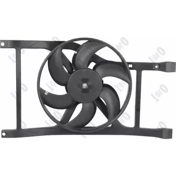 Chladič motoru LORO Větrák chlazení motoru LOR 016-014-0015