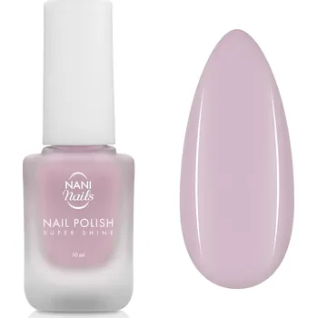 Lak na nehty NANI lak na nehty Super Shine 10 ml - Soft Peony