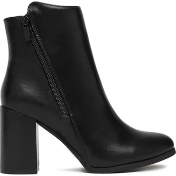 Dámské kozačky Polokozačky Clara Barson