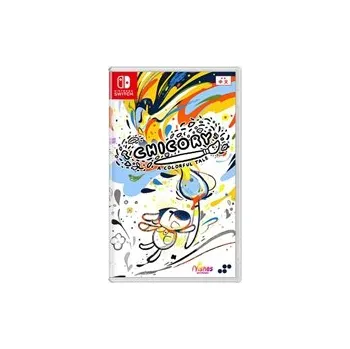 Hra pro Nintendo Chicory: A Colorful Tale (SWITCH)