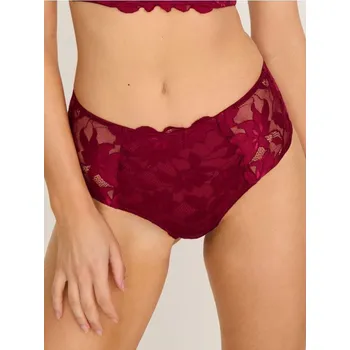 Kalhotky Sinsay - Kalhotky brazilky - burgundy - 994GT-53X - 994GT-53X-S