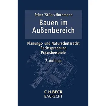 Bauen im Außenbereich - Stüer, Eva-Maria