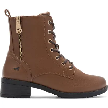 Pánská zimní obuv Kotníková obuv MUSTANG