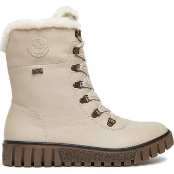 Kabelka Kotníková obuv Rieker