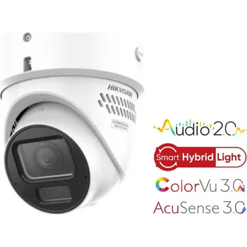 Zabezpečení domácnosti Hikvision DS-2CD2H87G3-LIZS2UY/SL(2.8-12mm) + lepší cena po registraci