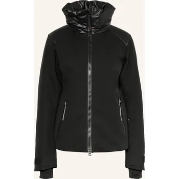 Dámská bunda Fire+Ice Dámská Lyžařská Bunda Valja, černá, 38
