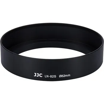 JJC univerzální kovová sluneční clona 82 mm LN-82S