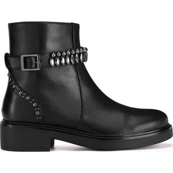 Dámské kozačky Polokozačky EVA MINGE