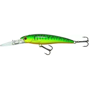 Umělá nástraha WIZARD - Wobler Rattle Subwater Floating 12 cm 30 g CT