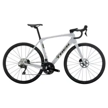 Silniční kolo Trek DOMANE SL 5 Gen 4 Plasma Grey Pearl 2024 - 58 (180 - 185cm)