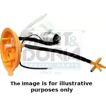 Palivové čerpadlo MEAT & DORIA Palivové čerpadlo MAD 77276E