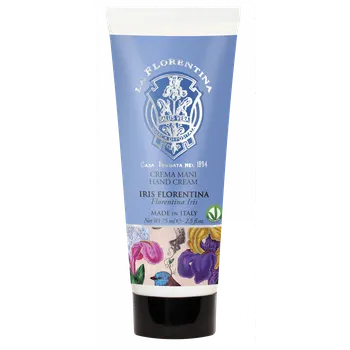 Péče o ruce LA FLORENTINA Krém na ruce Iris Florentina 75 ml