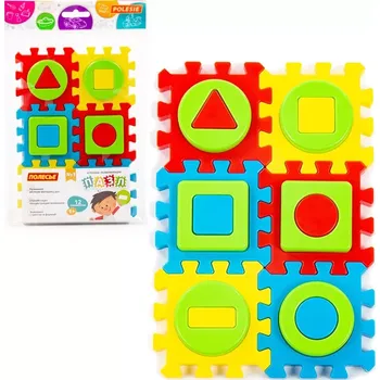 Puzzle Puzzle 12 dílků pro děti