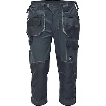 montérky DAYBORO 3/4 kalhoty antracit Varianta: DAYBORO 3/4 kalhoty antracit