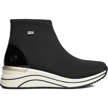 Dámské kozačky Polokozačky REMONTE