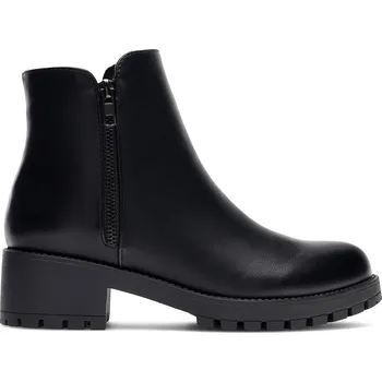 Dámské kozačky Polokozačky Jenny Fairy