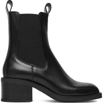 Pracovní obuv Kotníková obuv s elastickým prvkem Gino Rossi