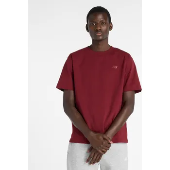 Pánské tričko Pánské tričko New Balance MT41533MHB – bordó