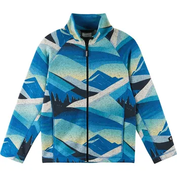 Dívčí mikina Reima Niksini - Bright blue 158