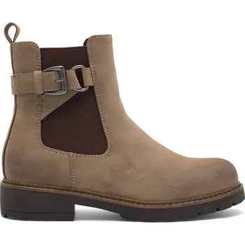 Dámské kozačky Polokozačky Clara Barson