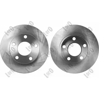Brzdový kotouč LORO Brzdový kotouč - 245 mm LOR 231-04-054