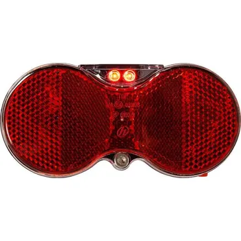 Cyklosvítilna Světlo na zadní nosič Herrmans H-VISION (Zadní světlo Herrmans)