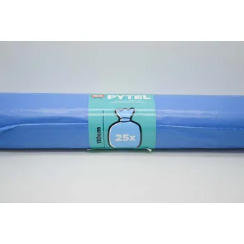 Pytle na odpadky Vibal Packaging s.r.o. Odpadkové pytle 70x110/25ks VIBAL modrá