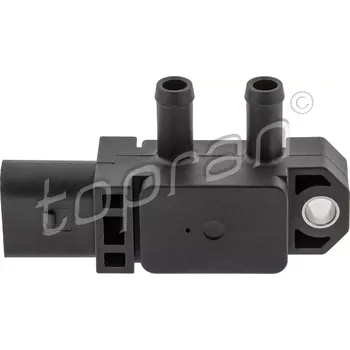 Čidlo automobilu TOPRAN Senzor tlaku výfukových plynů TPR 121 551