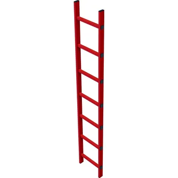 Žebřík Šachtový žebřík, plast (GFK) 47363