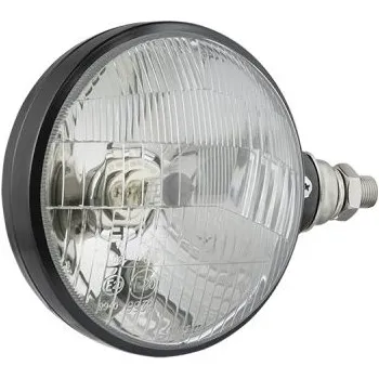 Přídavný světlomet Světlo na traktor pravé RE.43910, 3funkční H4, plech, WESEM