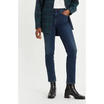 Levi's® 724™ High Rise Straight dámské džíny 18883-0208 Modrá W31/L30