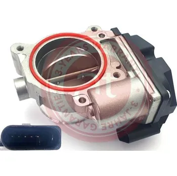 Systém vstřikování Hrdlo škrticí klapky at autoteile at23209