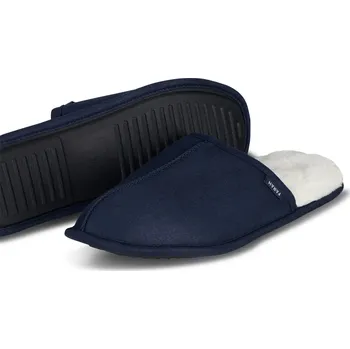 Pánské pantofle Farah Navy 1195329 11-12