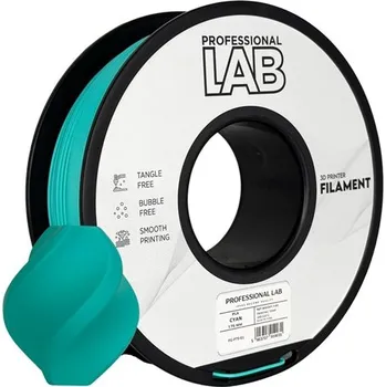 Filament PLA filament azurový 1,75mm 1kg Professional Lab