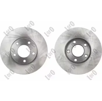 Brzdový kotouč LORO Brzdový kotouč - 278 mm LOR 231-03-170