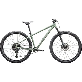Horské kolo Jízdní kolo Specialized Kolo Specialized 26 Rockhopper Comp 29" Gloss Pistachio/White Mountains S S/153-163cm 2026