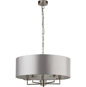 Searchlight 4785-5SS Závěsný / přisazený lustr KNIGHTSBRIDGE satin