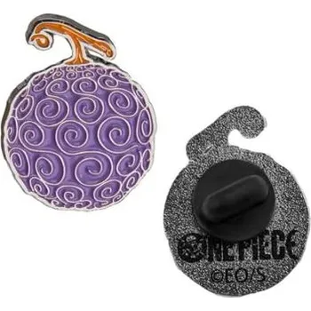 Cinereplicas Odznak One Piece - Gum Gum fruit