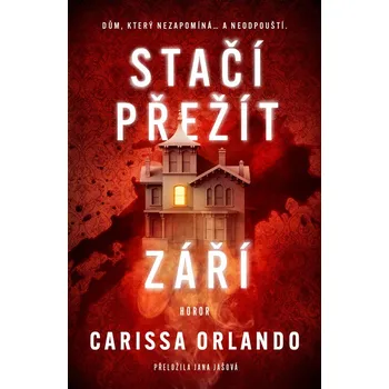 Kniha Stačí přežít září - Carissa Orlando (E-Kniha)