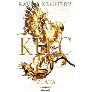 Kniha Zlatá - Raven Kennedy (E-Kniha)