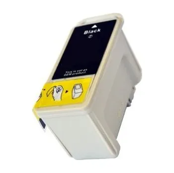 EPSON T040 C13T04014010 - černá kompatibilní cartridge