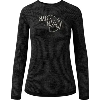 Dámské funkční tričko Martini Sportswear DESIRE - černá XXL