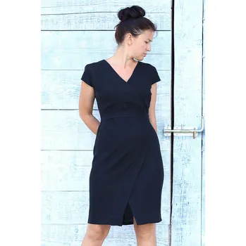 Dámské šaty Lotika České zavinovací šaty Lotika ze 100% konopí Excellent quality 786939