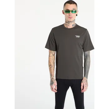 Pánské tričko Tričko Pas Normal Studios Balance T-shirt ND Dark Olive S