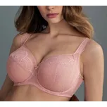 Dámská podprsenka s kosticí Selma 5634 Rosewood - Anita pudrovo-růžová 80C