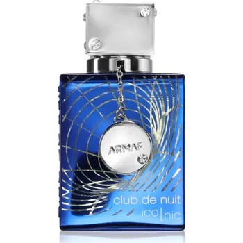 Pánský parfém Armaf Club de Nuit Blue Iconic parfémovaná voda pro muže 30 ml