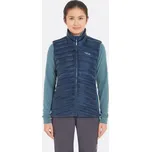 rab Cirrus Flex vesta - 0 - modrá - 38