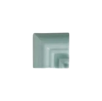 Obklad ADEX S.L. NERI ADNE5618 5 x 5 x 0,8 zelená 1 ks