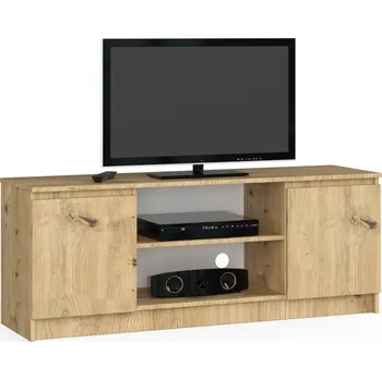 Televizní stolek TV stolek Beron 140 cm dub artisan