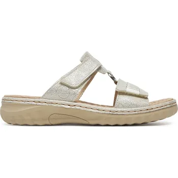 Dámské pantofle Nazouváky Rieker